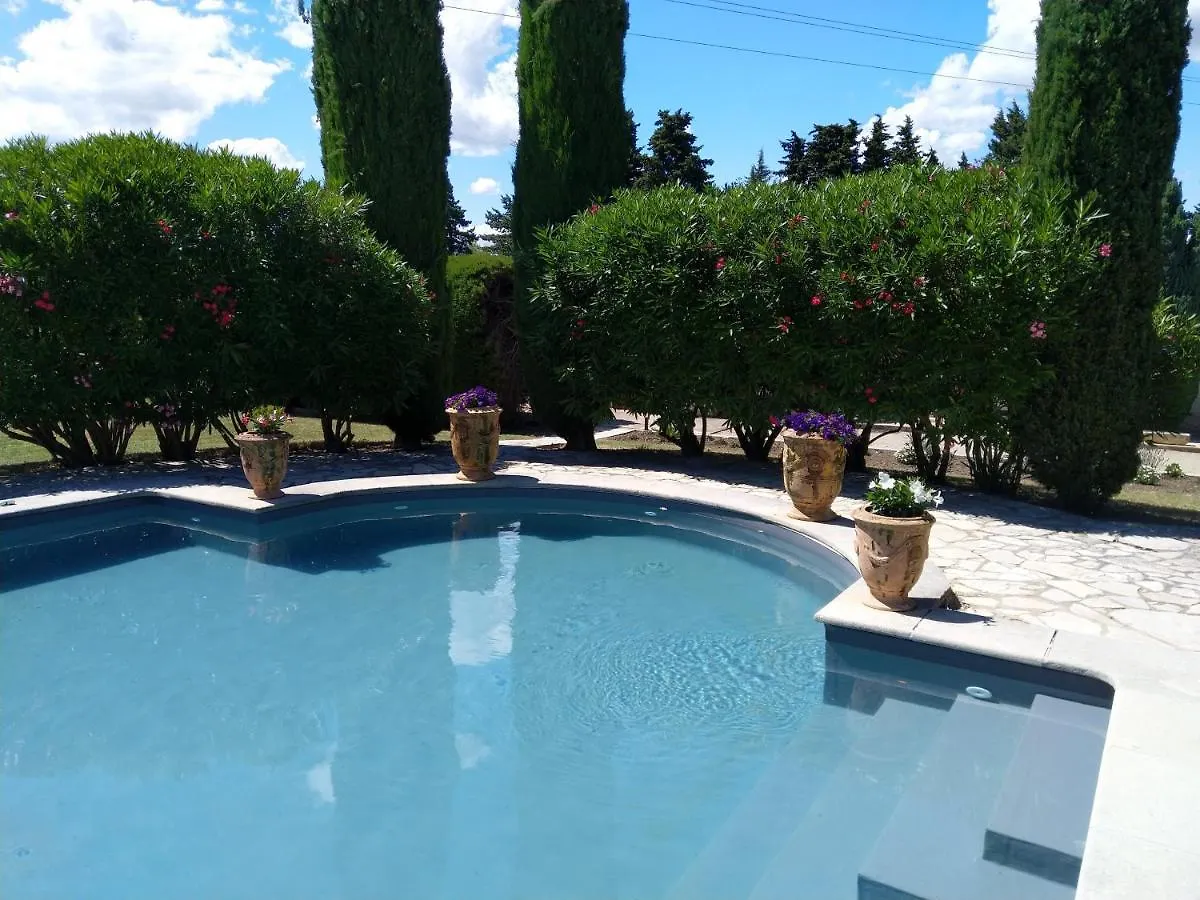 Villa Liberty Entraigues-sur-la-Sorgue Couette-café