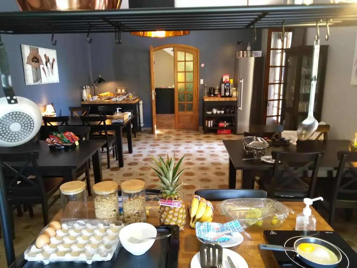 Couette-café Villa Liberty Entraigues-sur-la-Sorgue