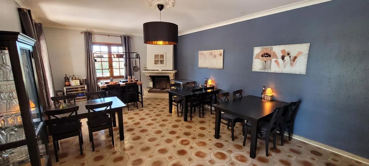 Couette-café Villa Liberty Entraigues-sur-la-Sorgue