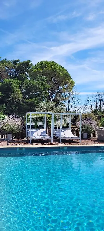 Couette-café Villa Liberty Entraigues-sur-la-Sorgue