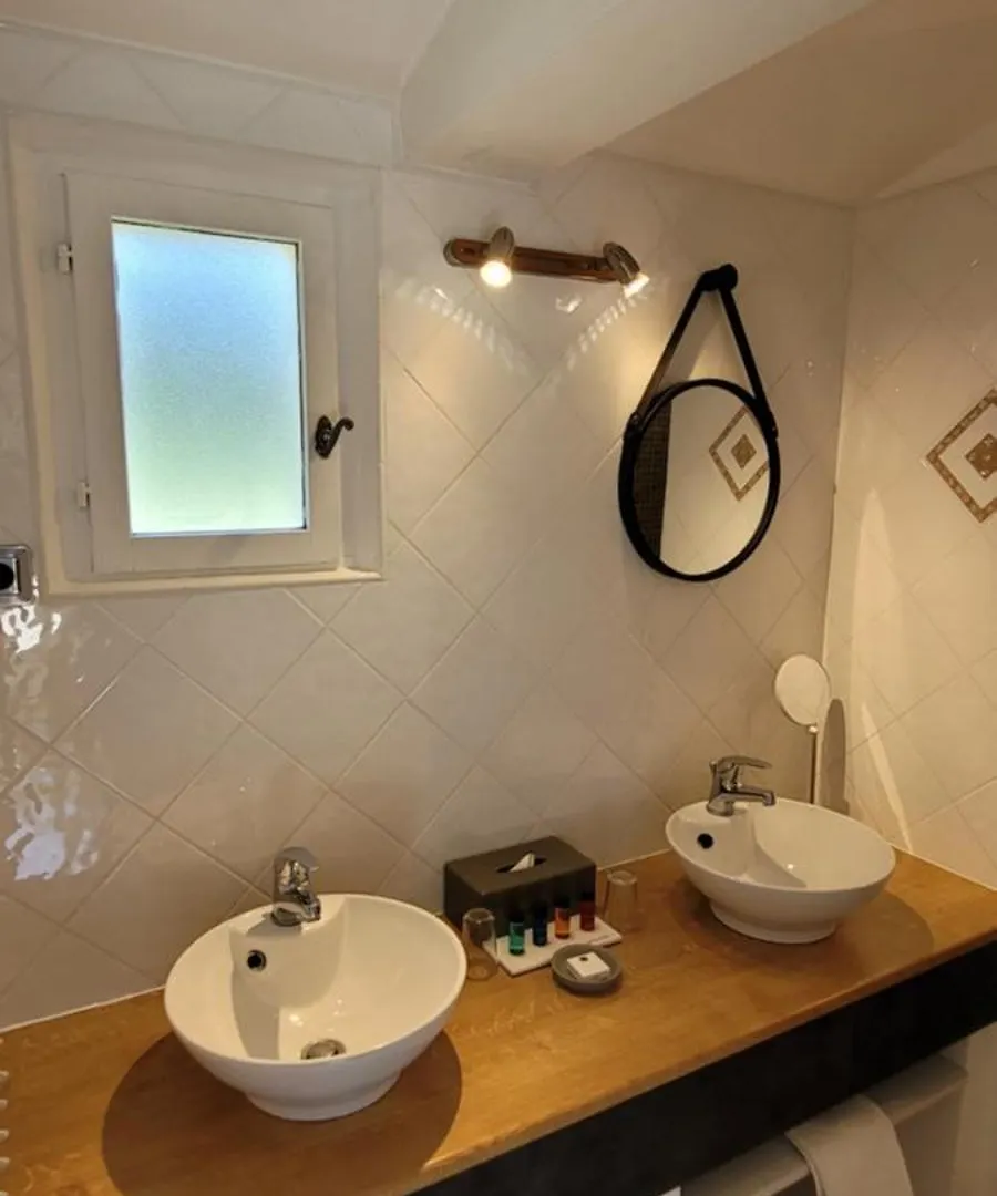 Villa Liberty Entraigues-sur-la-Sorgue Couette-café