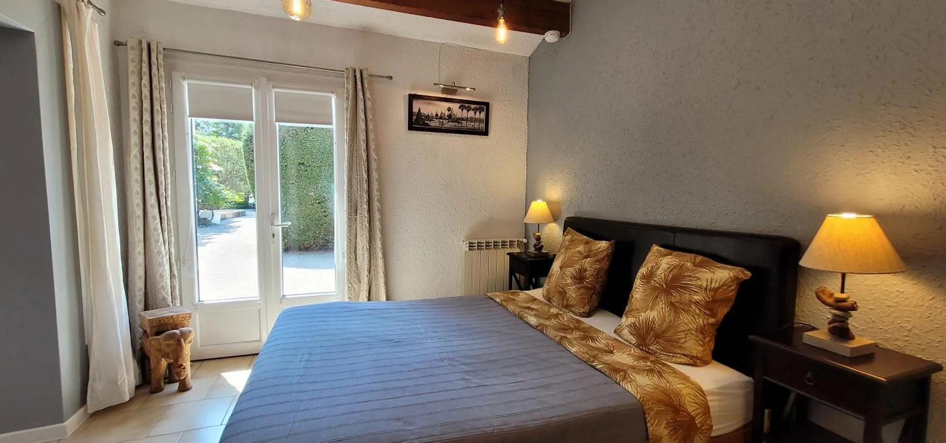 Couette-café Villa Liberty Entraigues-sur-la-Sorgue