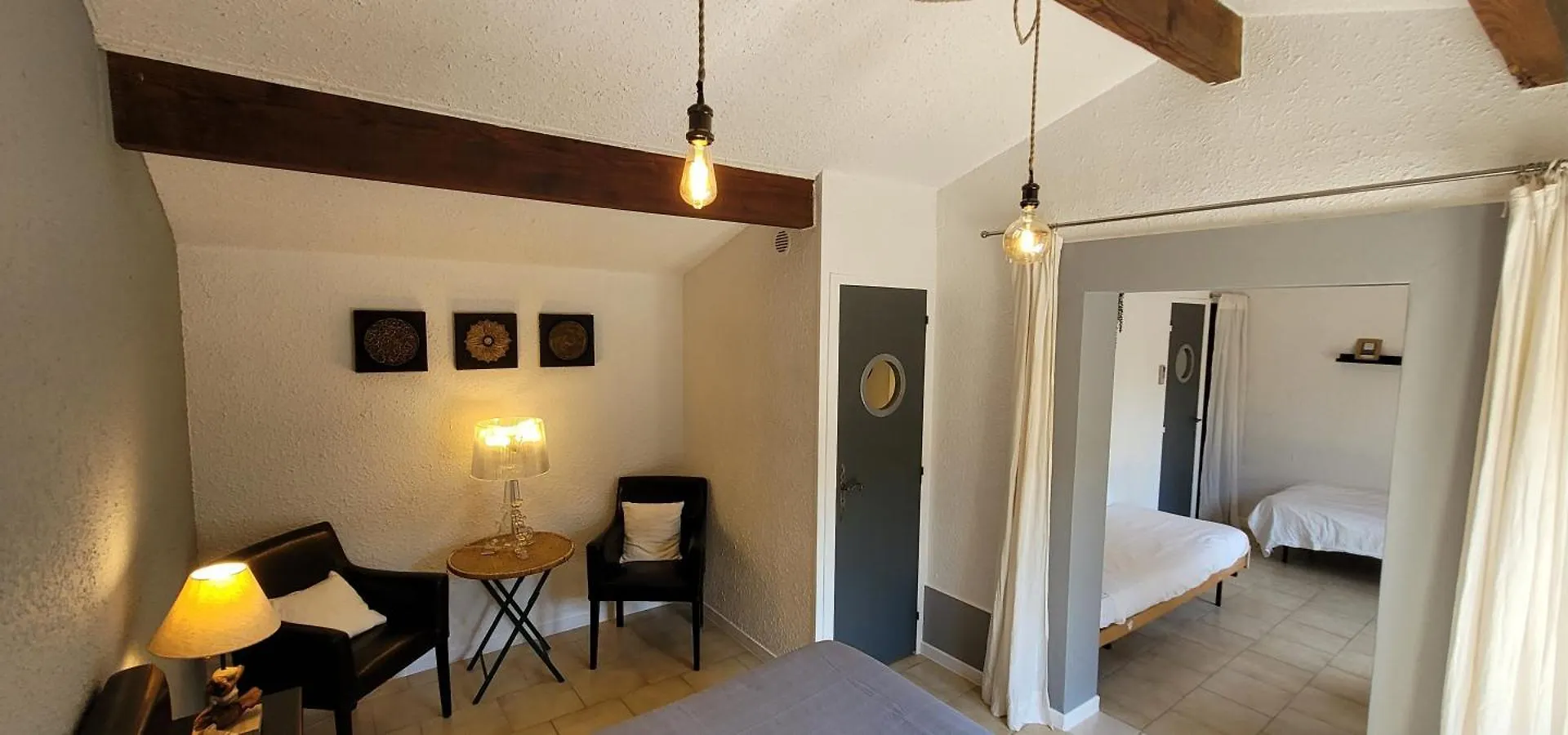 Couette-café Villa Liberty Entraigues-sur-la-Sorgue