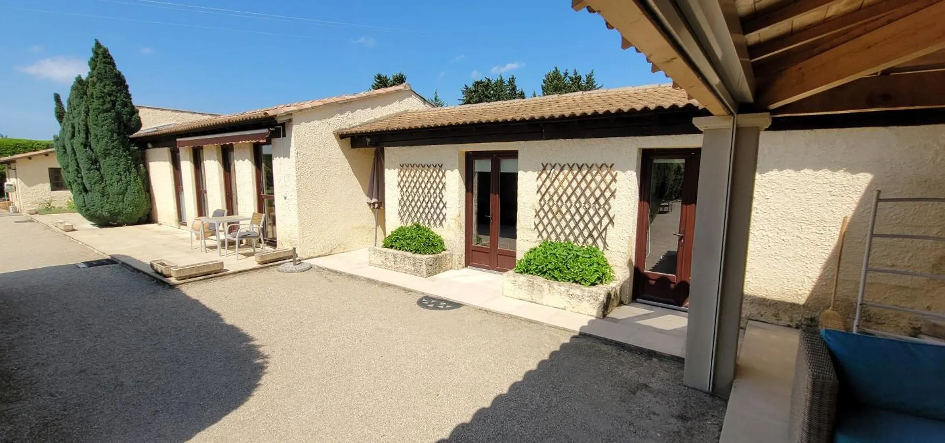 Couette-café Villa Liberty Entraigues-sur-la-Sorgue