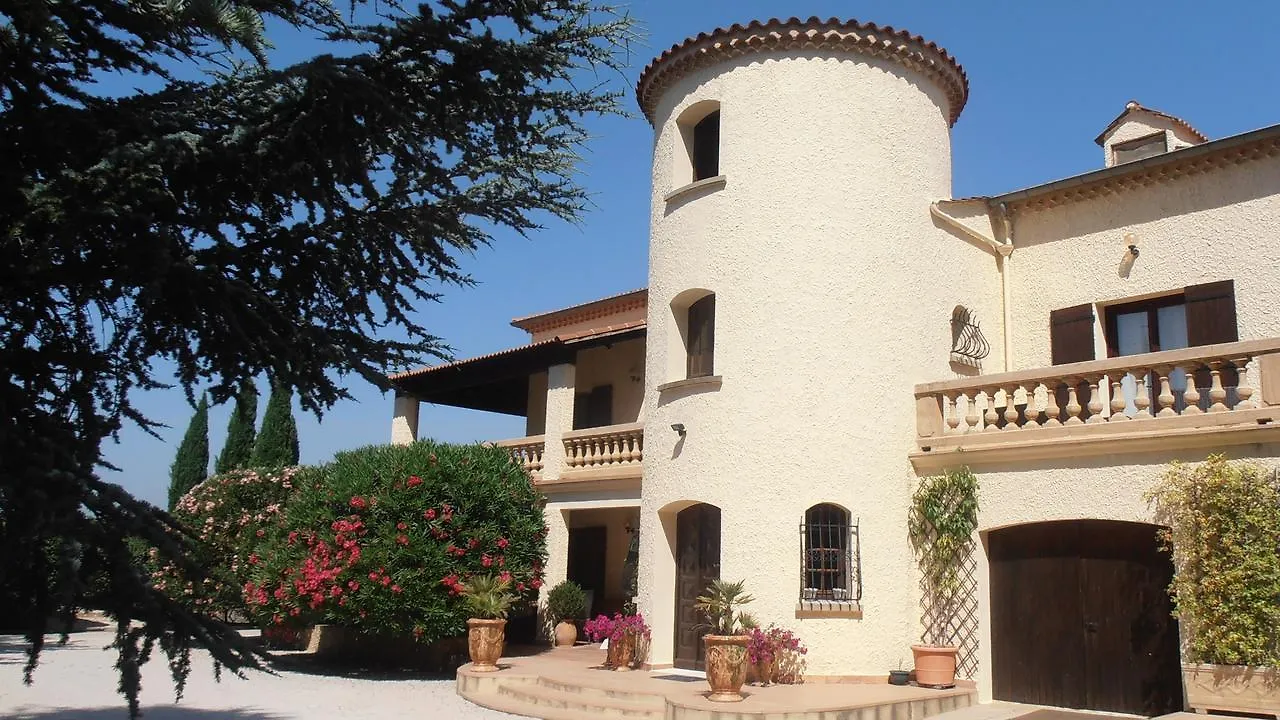 Villa Liberty Entraigues-sur-la-Sorgue Couette-café