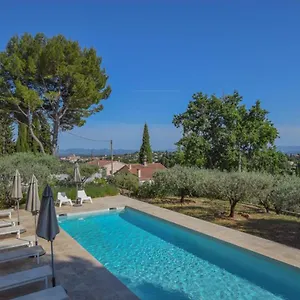  Frühstückspension Le Clos En Provence