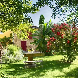  Frühstückspension Bastide Sainte Agnes
