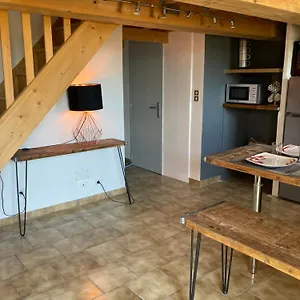 Grande Terrasse Clim Parking Privé Smart Tv Netflix Appartement