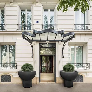 Western La Demeure 4* Parijs