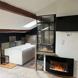Duplex Lumineux Sur Gde Terrasse, Parking, Livebox Appartement