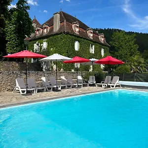  Frühstückspension D'hotes Maison Redon Frankreich