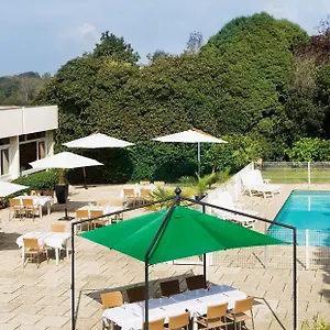 Escale Oceania Brest Hotel