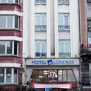 Hotel De Londres Lille