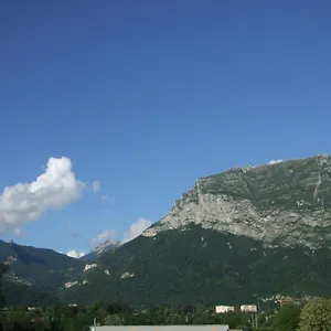 ** Hotel Ekho Hotel Grenoble Nord Saint Egreve Frankreich