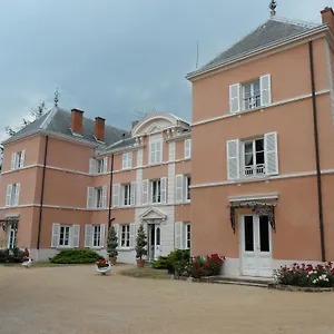  Gasthof Chateau De La Chapelle Des Bois Frankreich