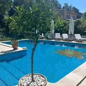 Hotel Angelussi - Le Clos Du Soleil