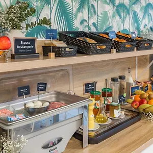 Aparthotel Appart'city Classic Beauregard Rennes