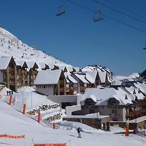 & Golf Tourmalet 3* La Mongie
