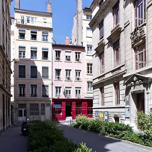 *** Hotel Saint Vincent Frankreich