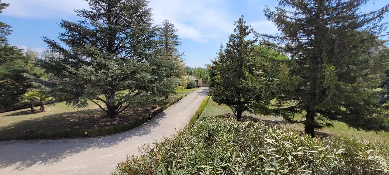 Villa Liberty Entraigues-sur-la-Sorgue