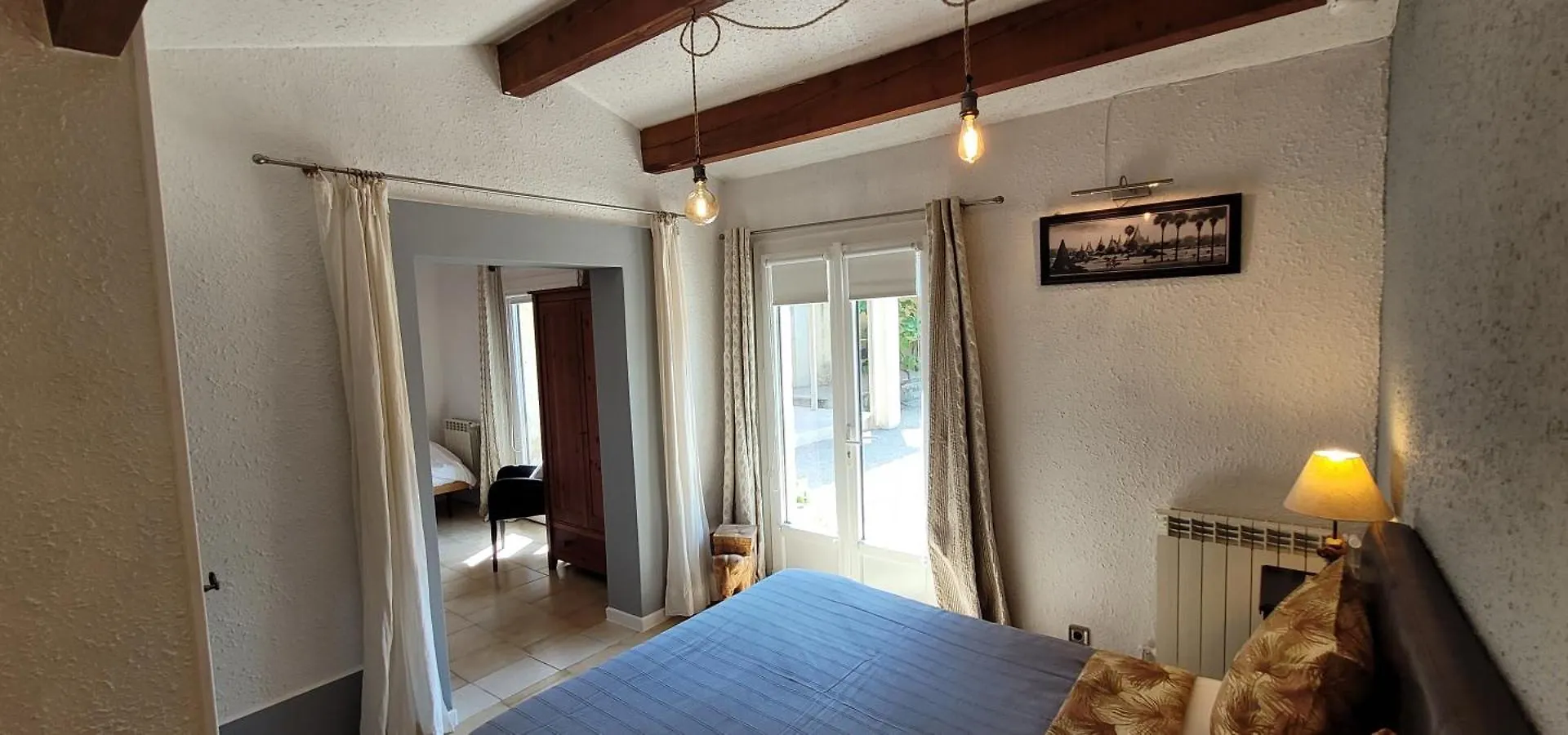 Villa Liberty Entraigues-sur-la-Sorgue Bed & Breakfast