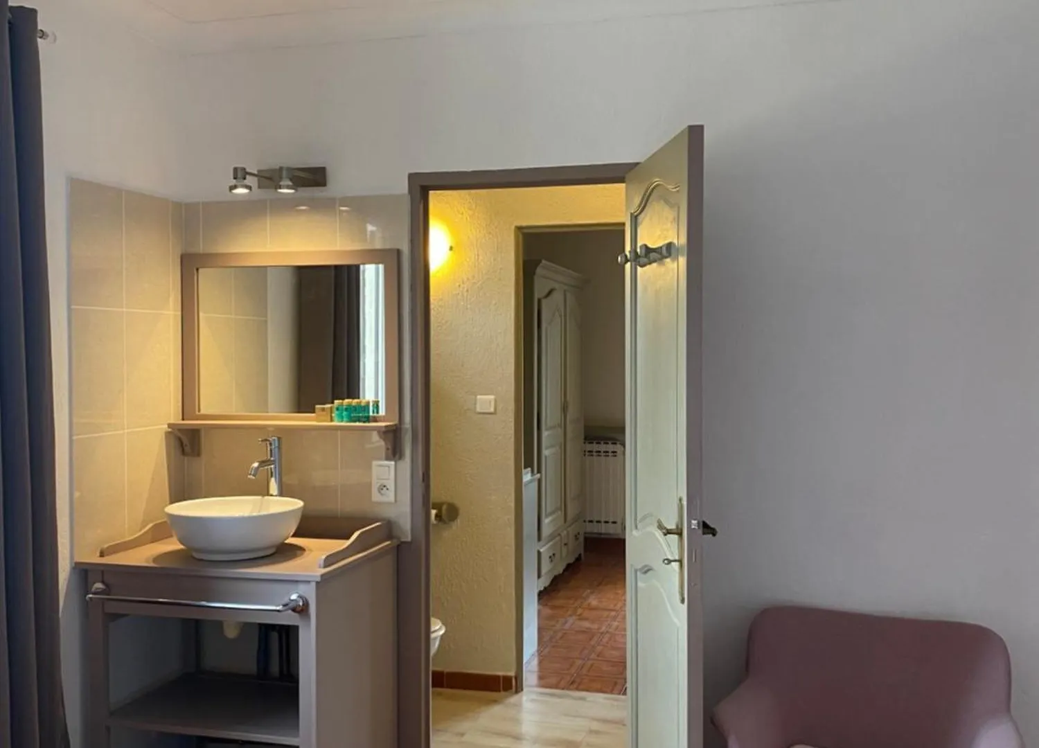Bed & Breakfast Villa Liberty Entraigues-sur-la-Sorgue