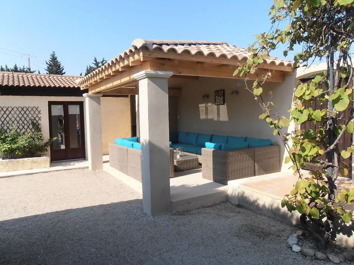 Villa Liberty Entraigues-sur-la-Sorgue 4*,  France